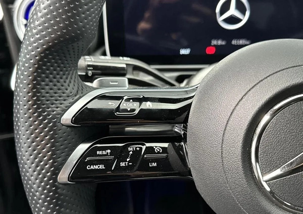 Mercedes-Benz Klasa C cena 249900 przebieg: 41200, rok produkcji 2021 z Wrocław małe 407